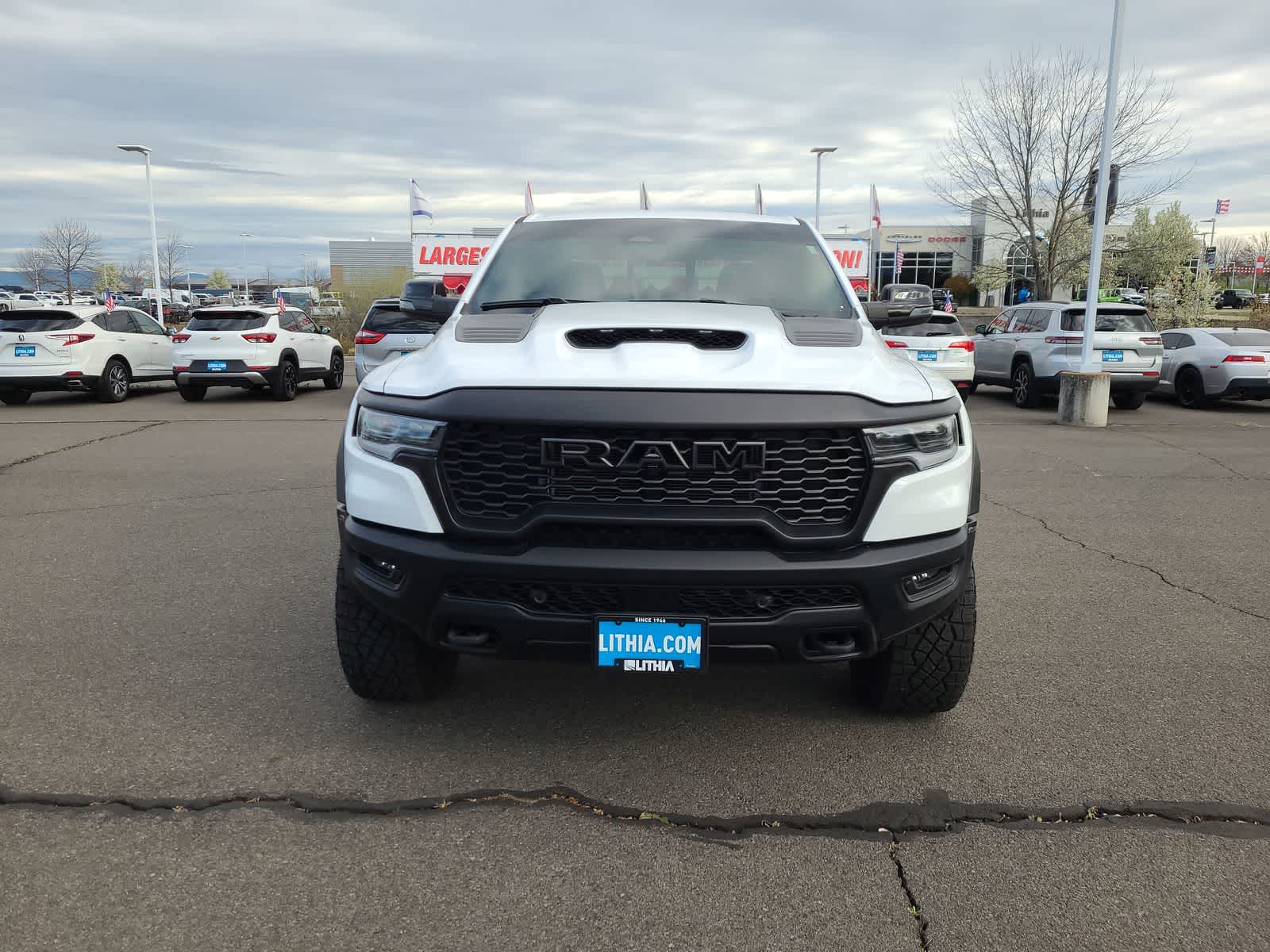 Thumbnail: 2025 RAM 1500 - 14