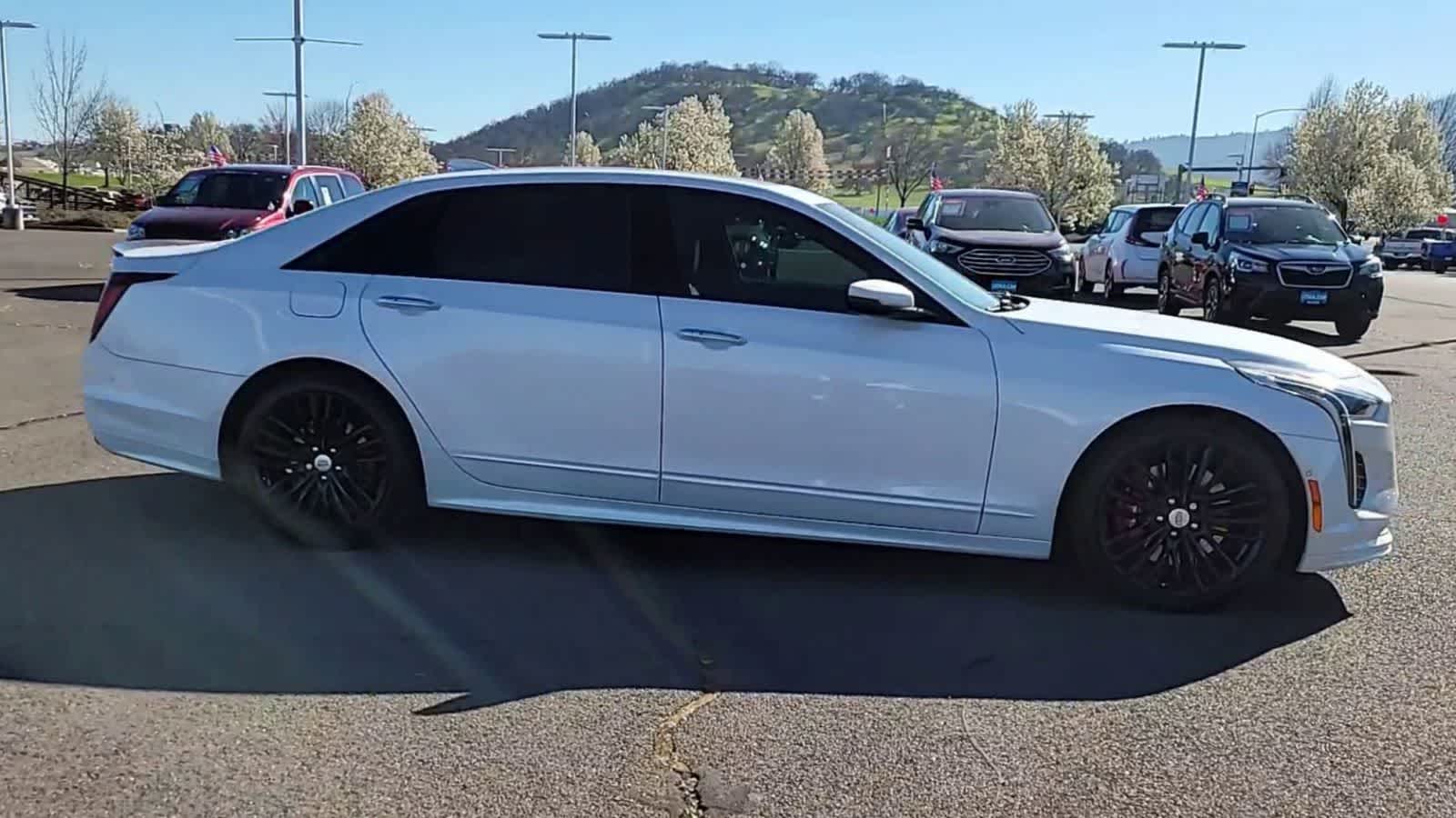 2019 Cadillac CT6 V - Photo 9