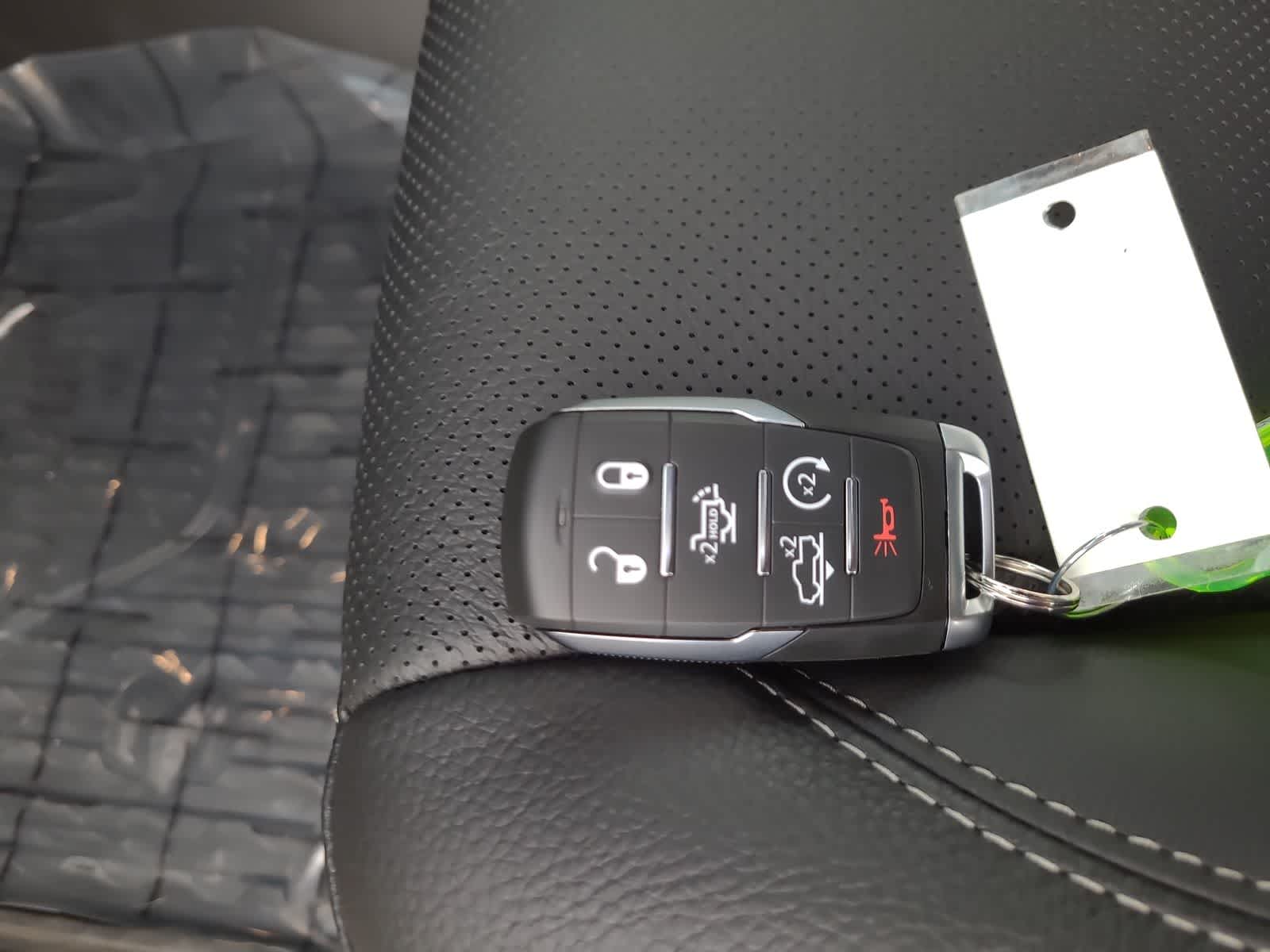 Thumbnail: 2026 RAM 1500 - 28