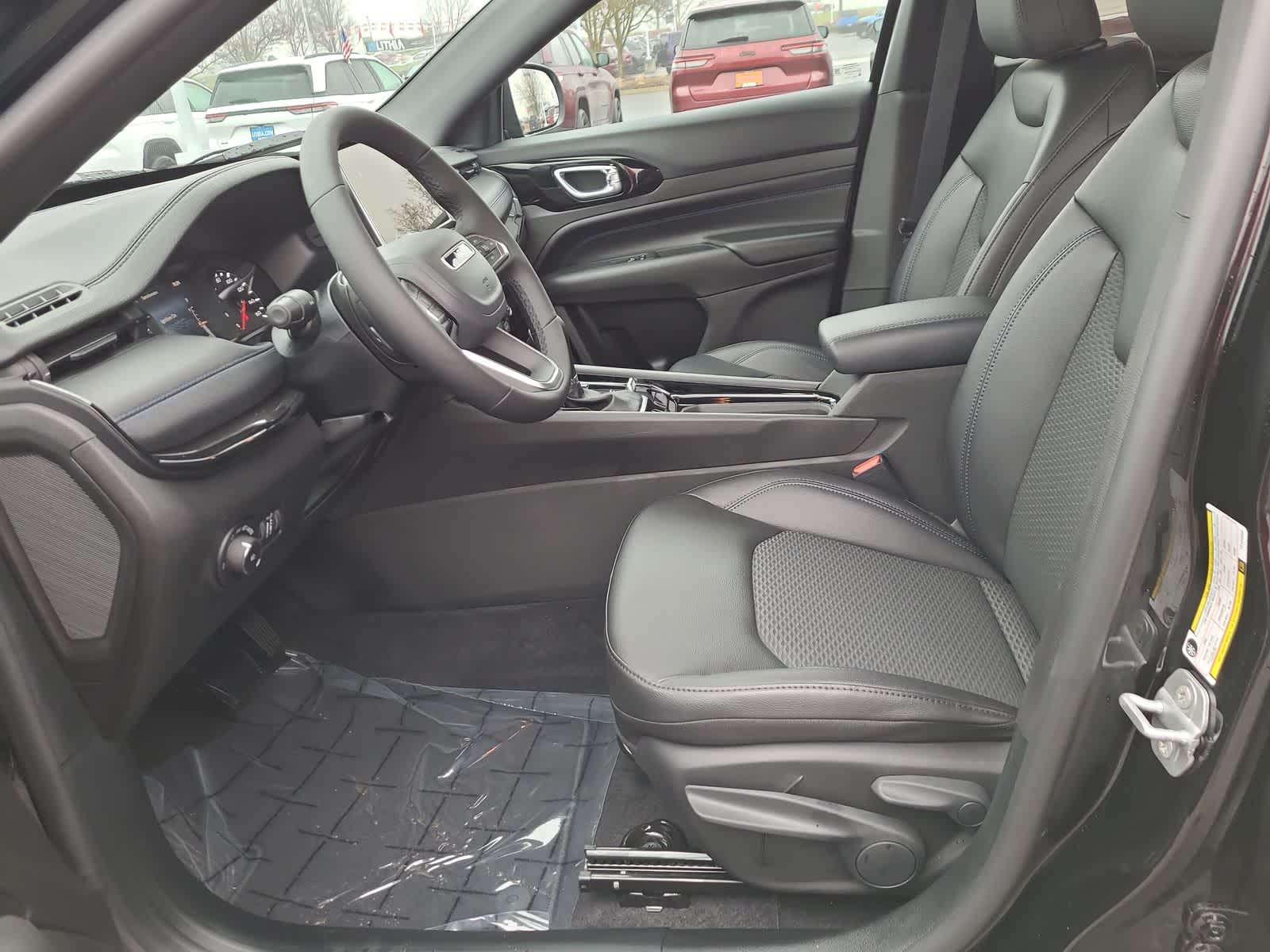 Thumbnail: 2026 Jeep Compass - 19