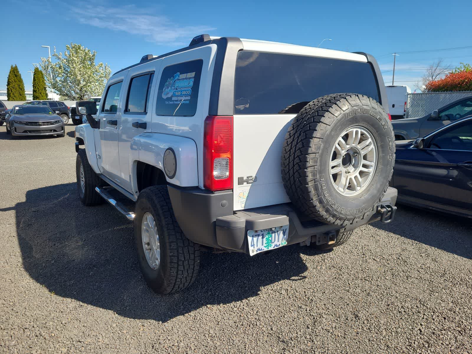 Thumbnail: 2008 Hummer H3 - 3