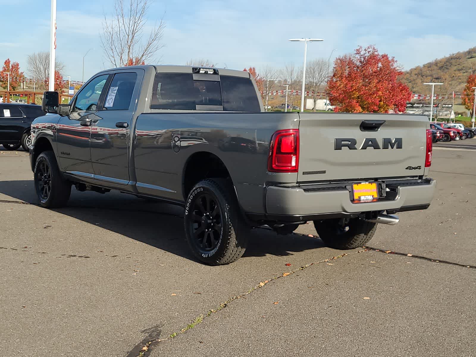 Thumbnail: 2026 RAM 2500 - 12