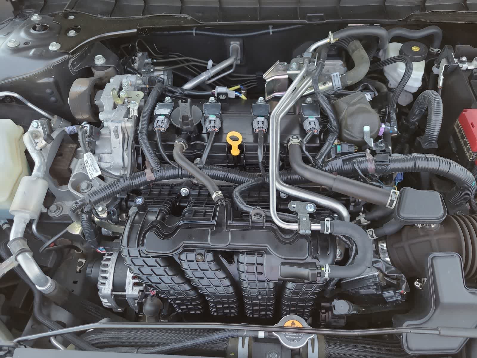 2023 Nissan Altima SV 17