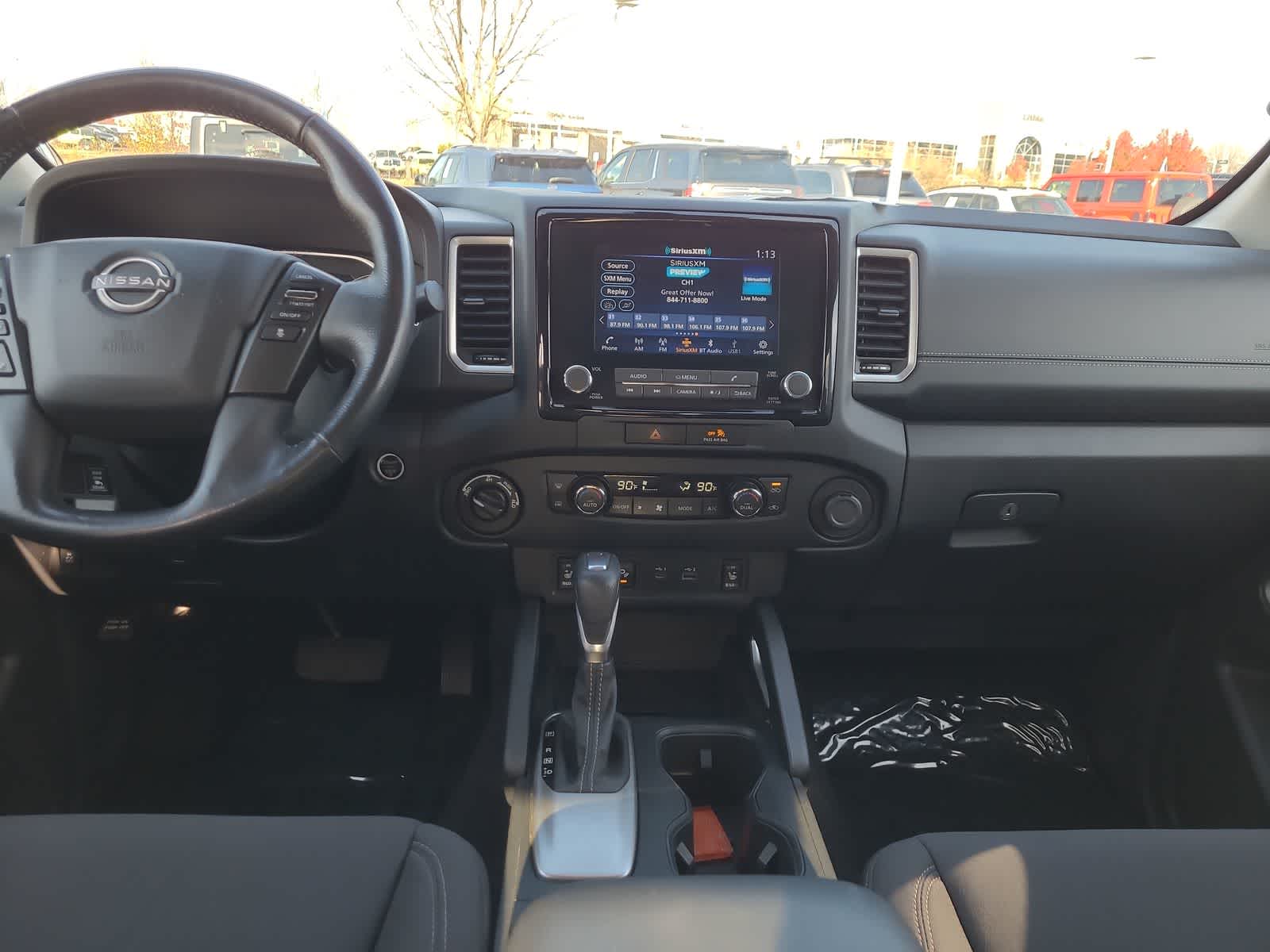 Thumbnail: 2023 Nissan Frontier - 18