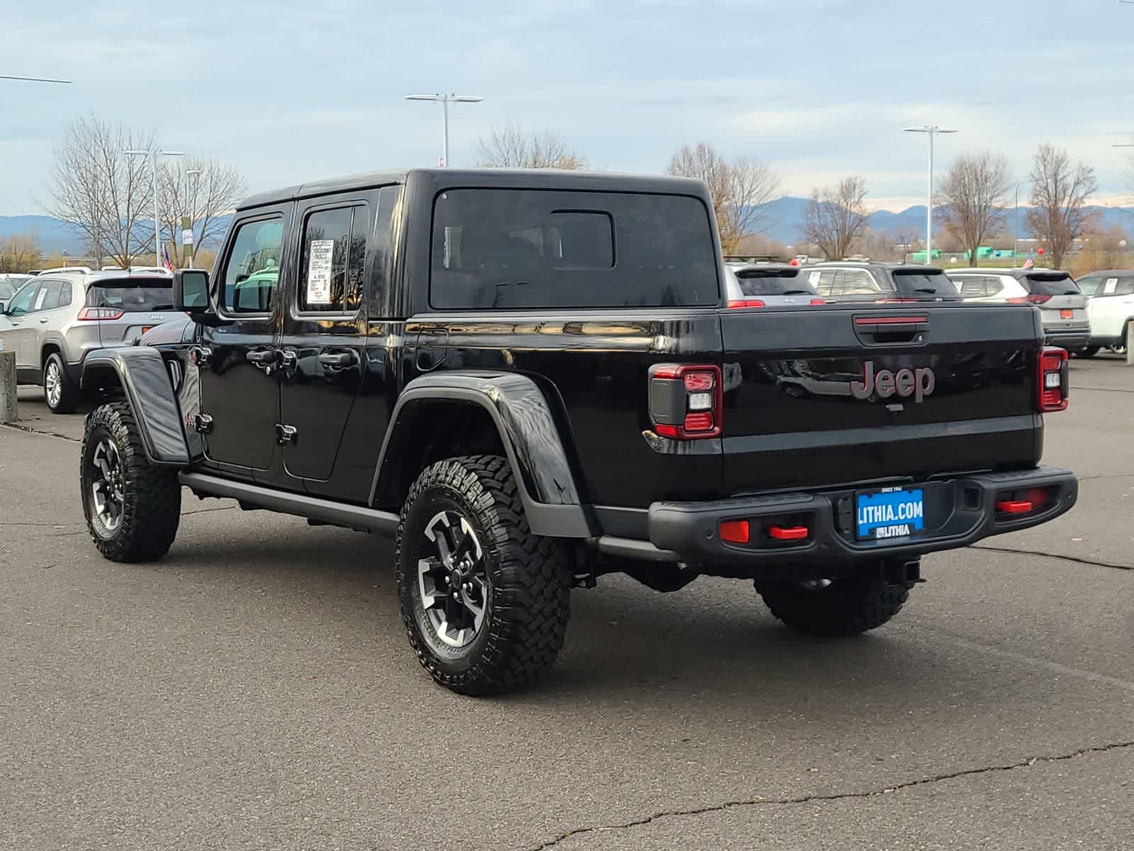 Thumbnail: 2026 Jeep Gladiator - 12