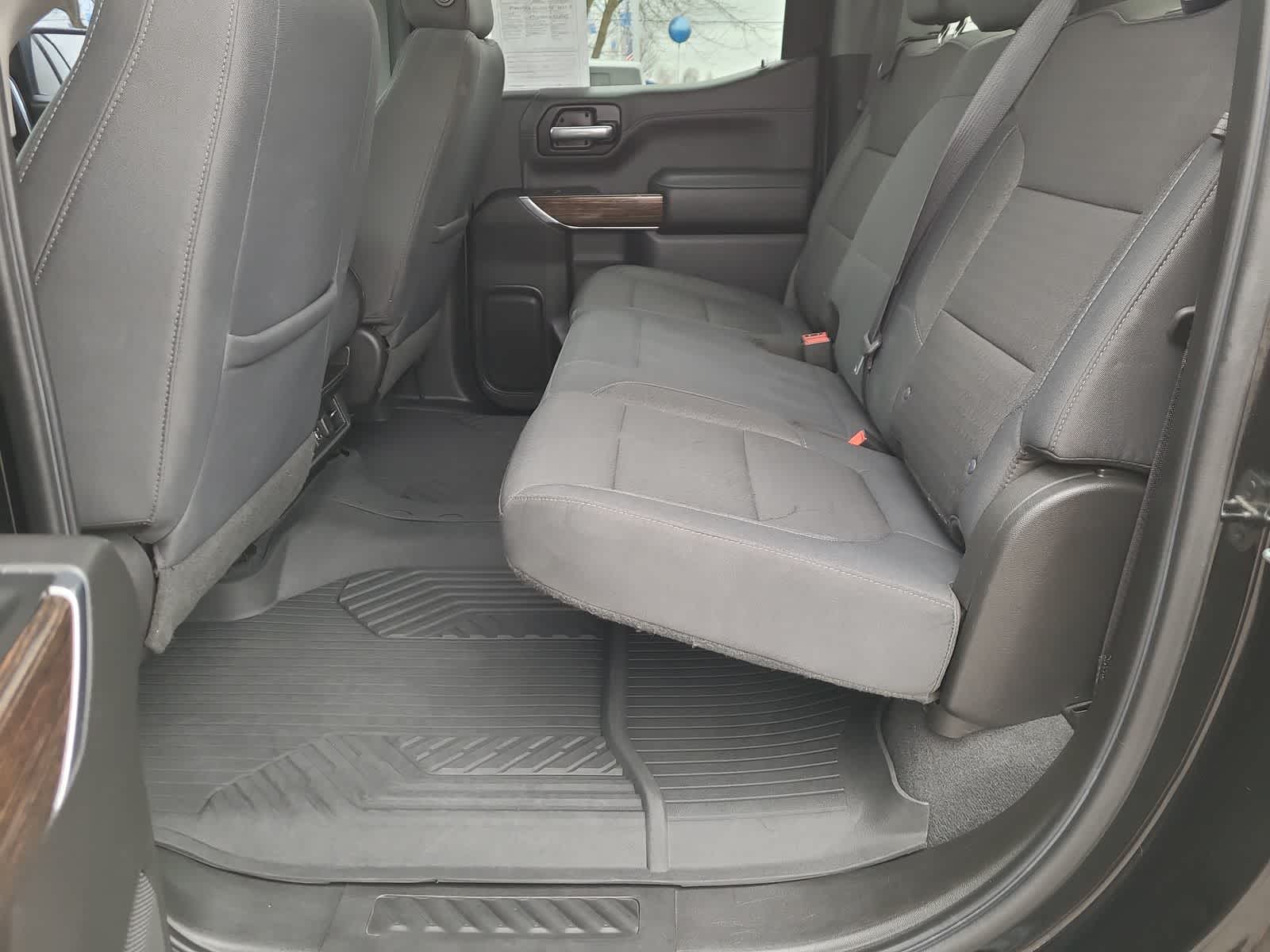 Thumbnail: 2019 GMC Sierra 1500 - 21