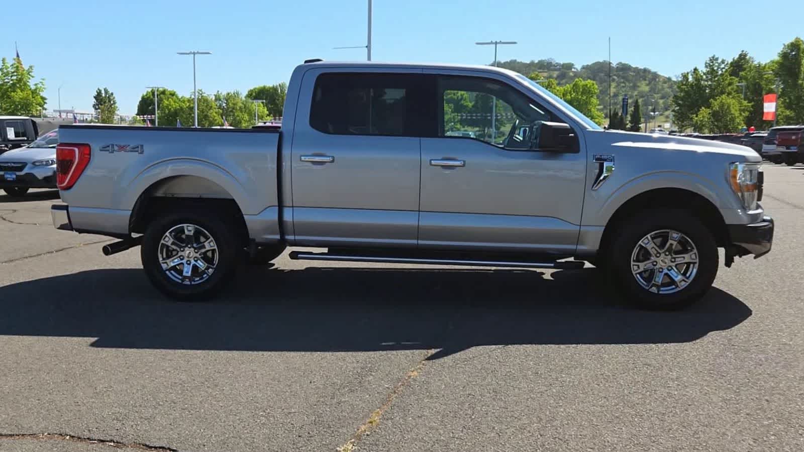 Thumbnail: 2022 Ford F-150 - 9
