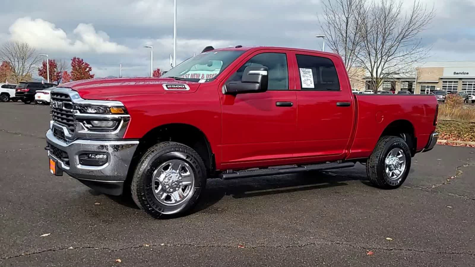 Thumbnail: 2026 RAM 2500 - 4