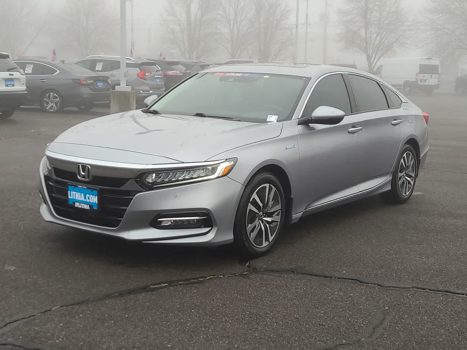 Thumbnail: 2020 Honda Accord - 1