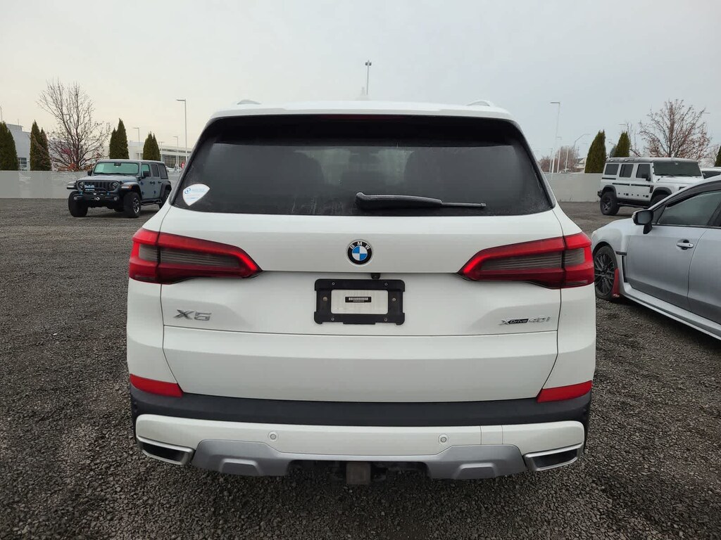 Used 2019 BMW X5 xDrive40i SUV