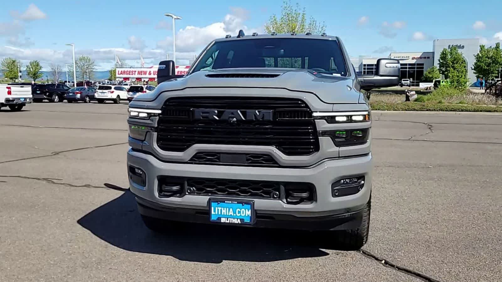 Thumbnail: 2026 RAM 3500 - 3