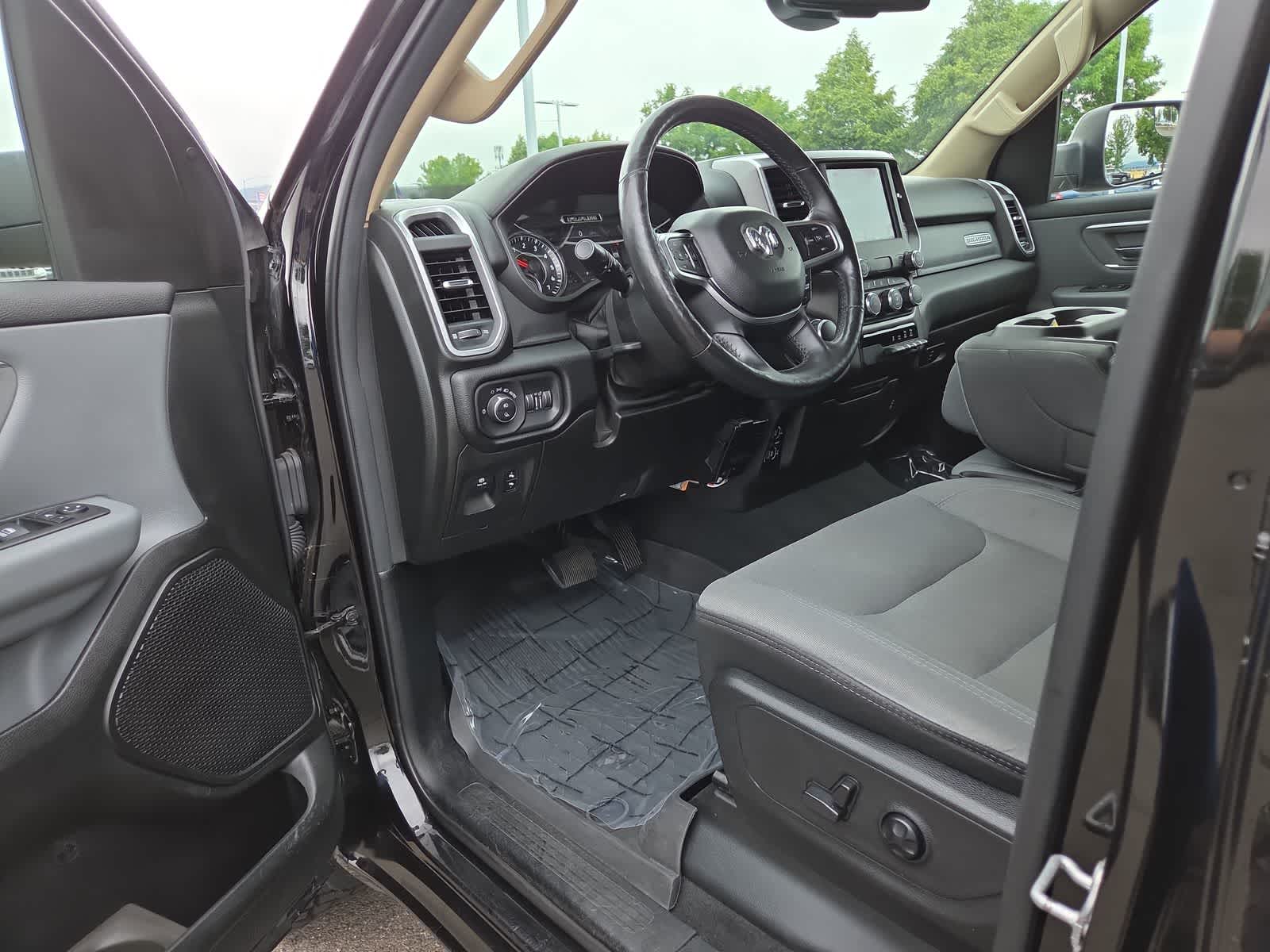 Thumbnail: 2019 RAM 1500 - 9