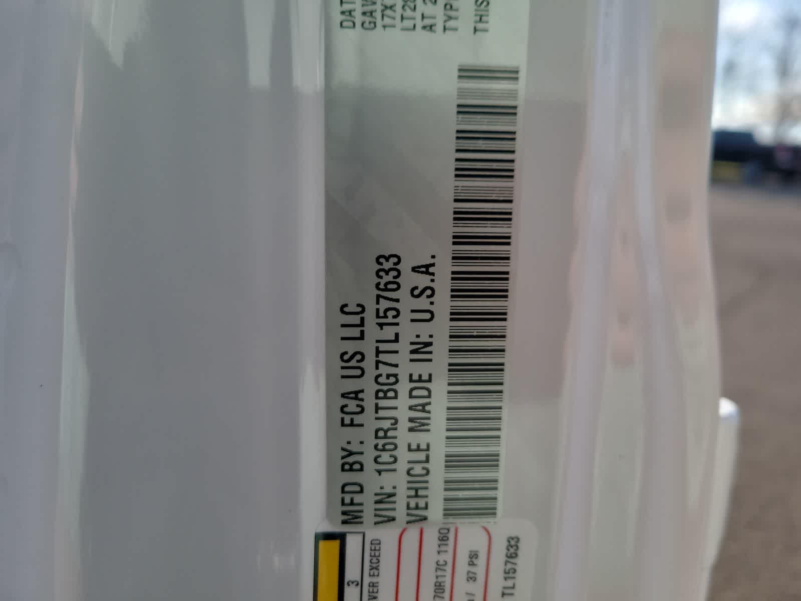 Thumbnail: 2026 Jeep Gladiator - 29