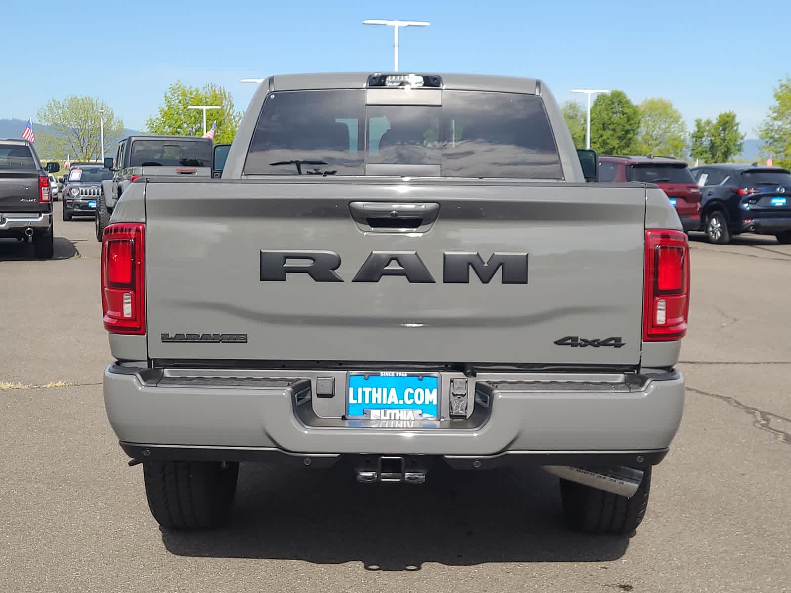 Thumbnail: 2026 RAM 3500 - 13