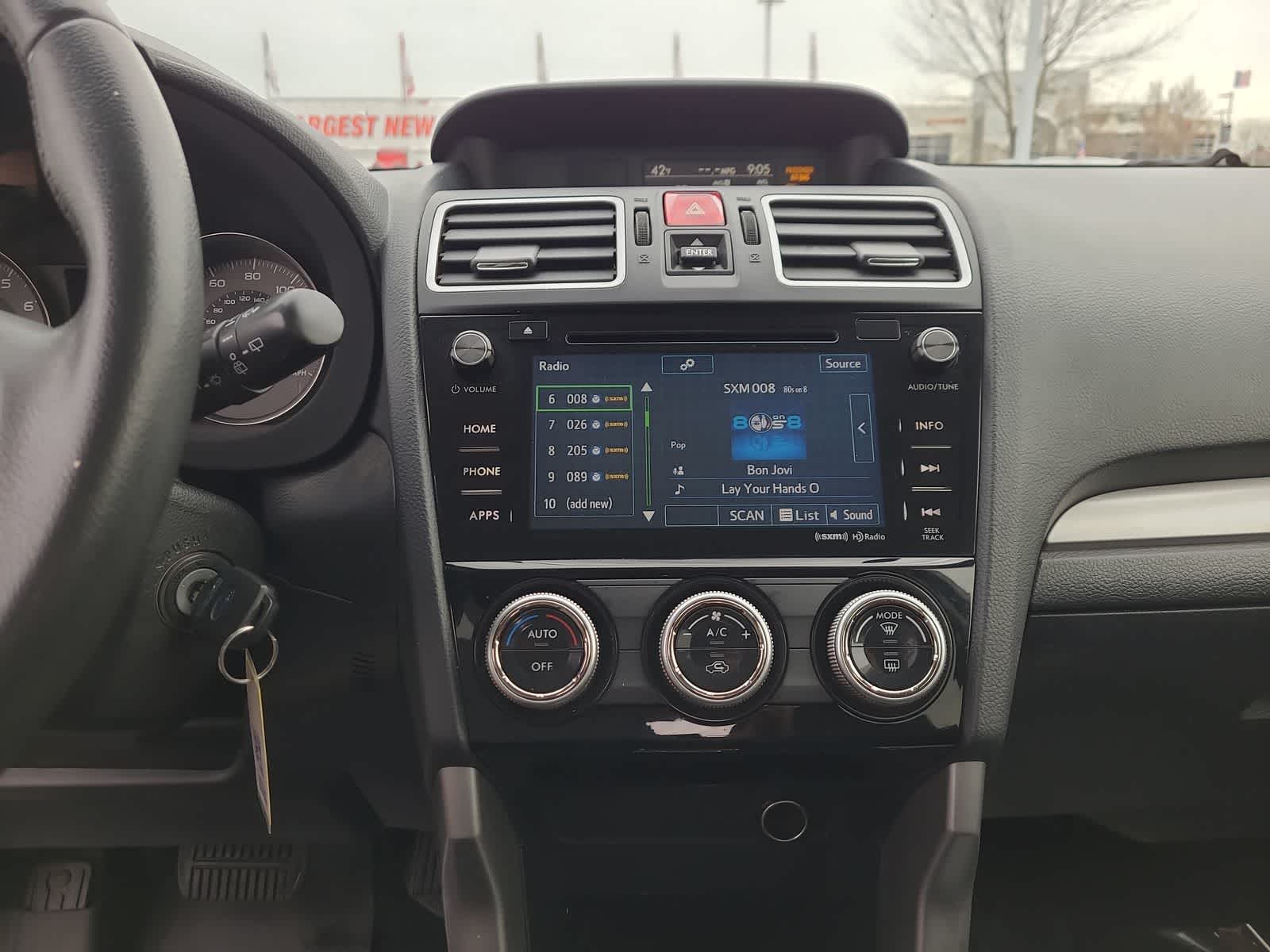 Thumbnail: 2017 Subaru Forester - 24