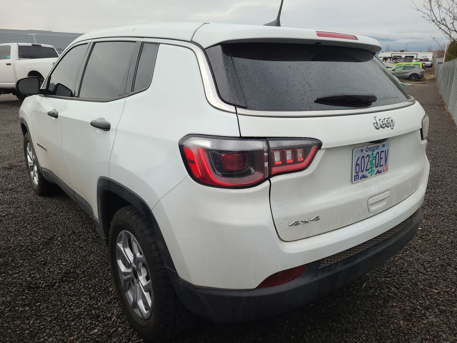 Thumbnail: 2025 Jeep Compass - 3