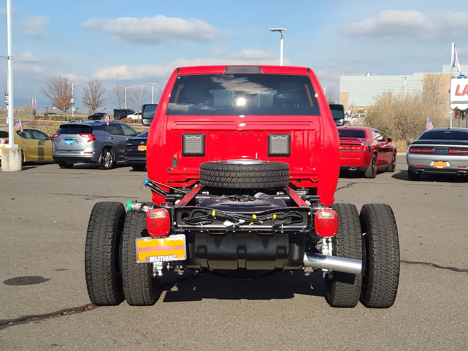 Thumbnail: 2026 RAM 5500 - 13