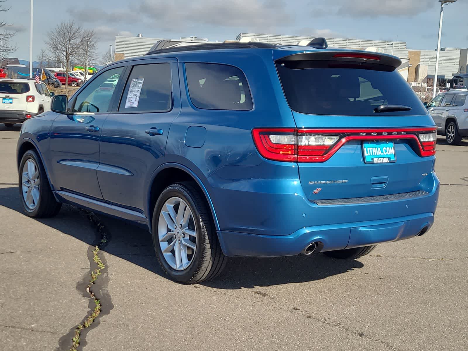 Thumbnail: 2025 Dodge Durango - 12