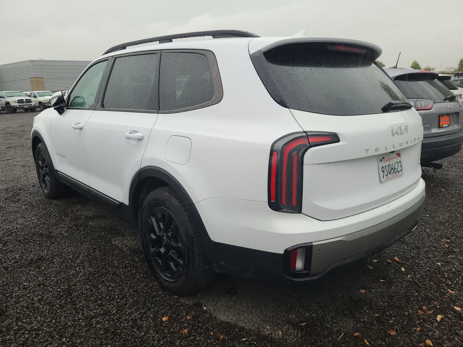 2023 Kia Telluride SX X-Line Prestige X-Pro photo 3