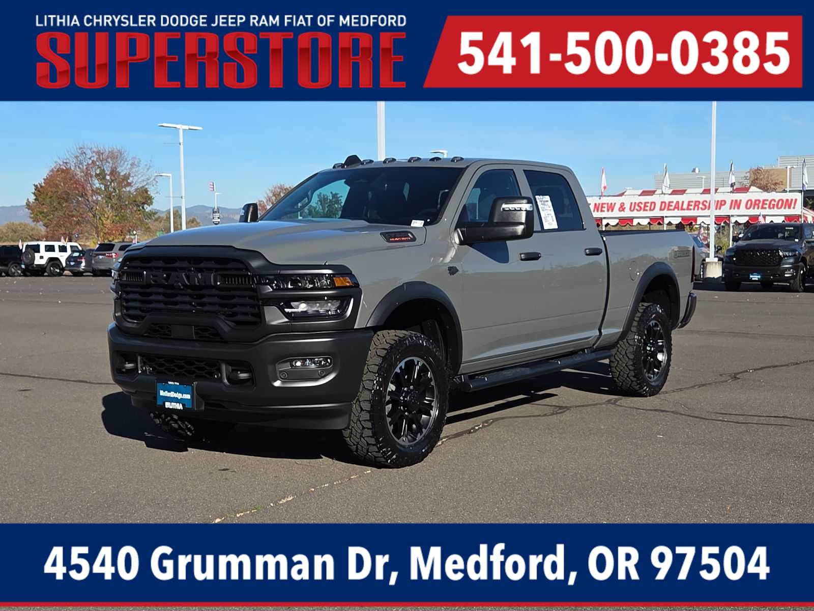  Ram 2500