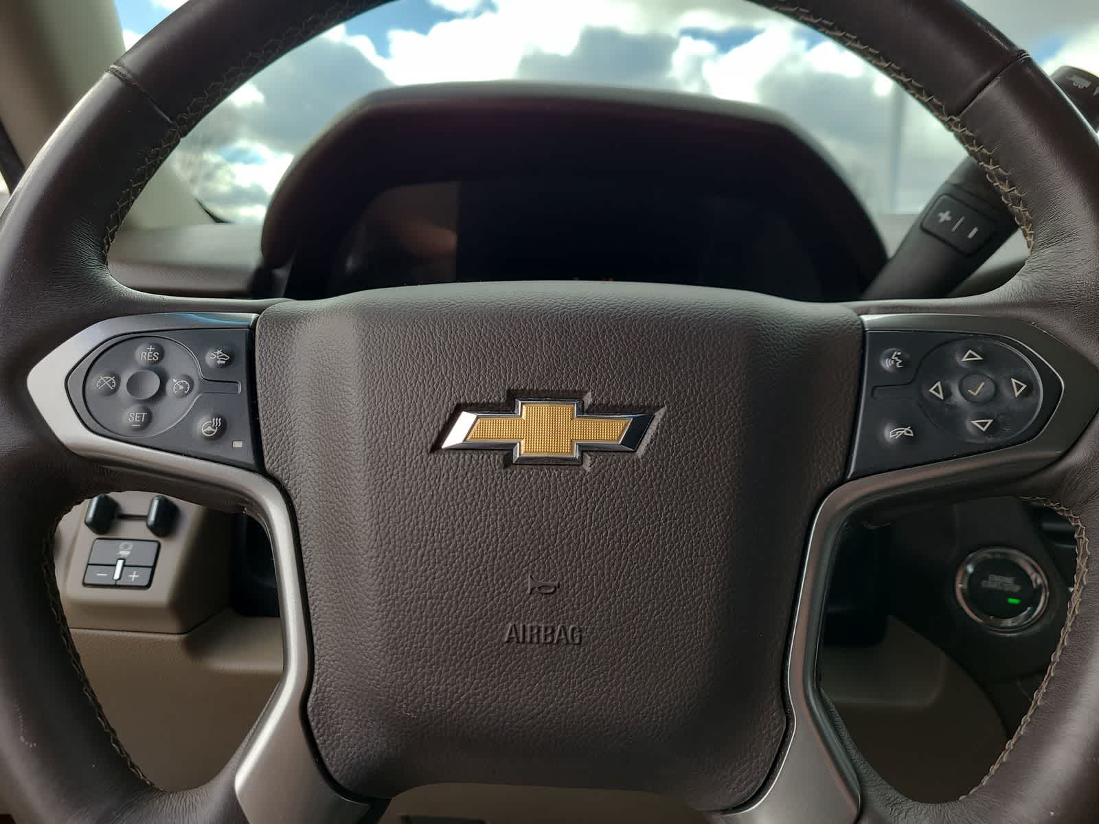 Thumbnail: 2017 Chevrolet Tahoe - 23