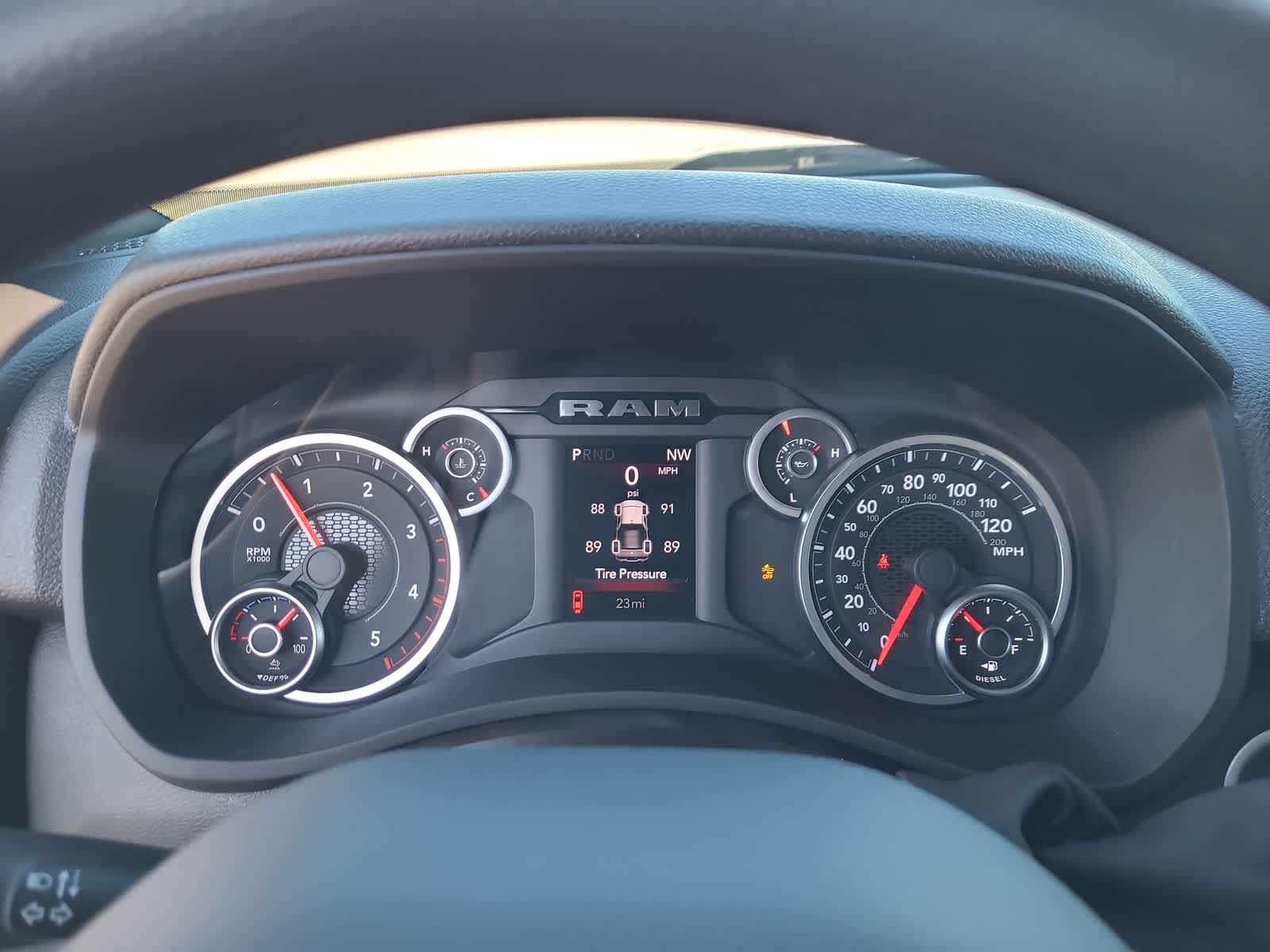 Thumbnail: 2026 RAM 2500 - 26