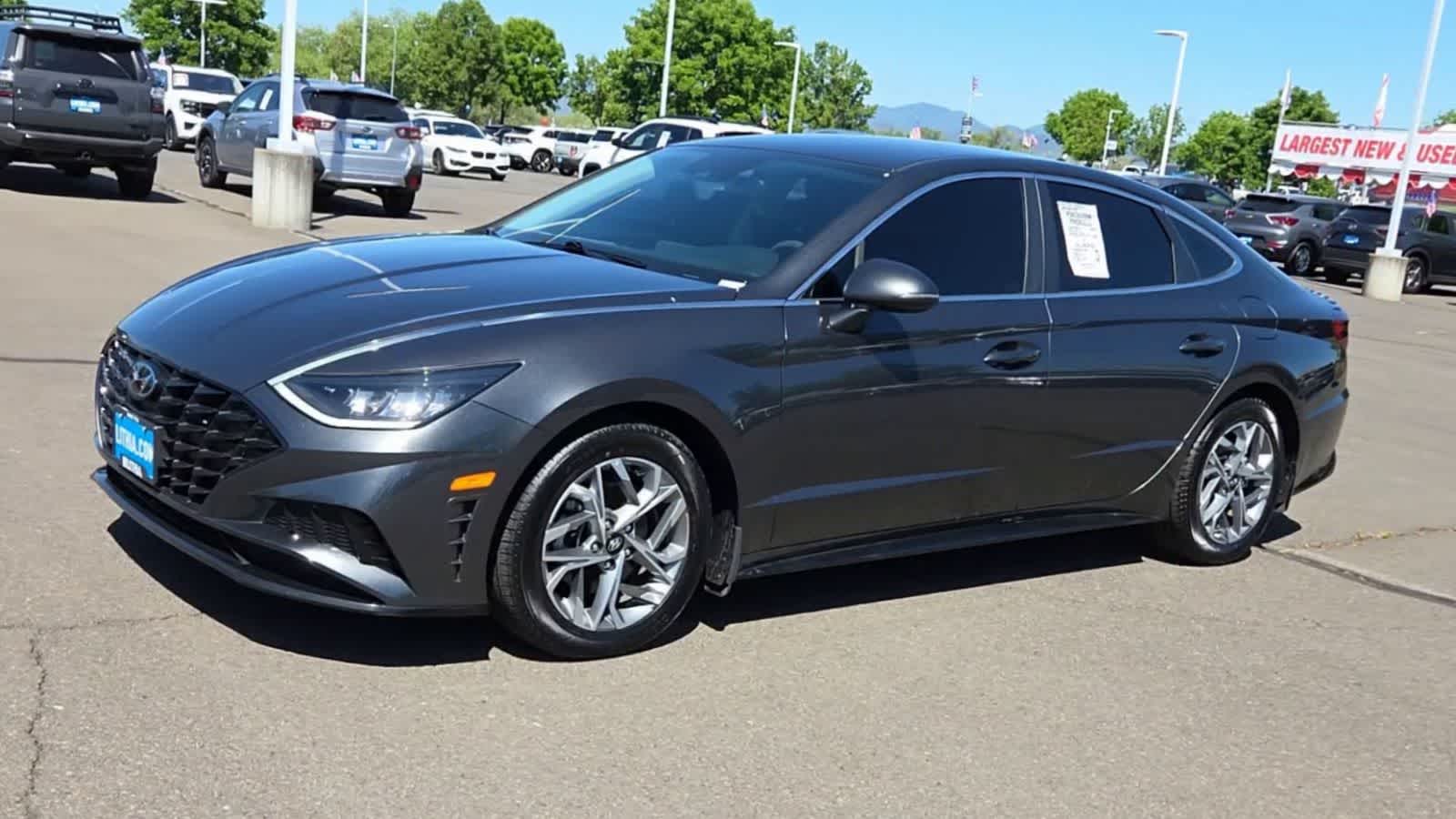 Thumbnail: 2023 Hyundai Sonata - 3