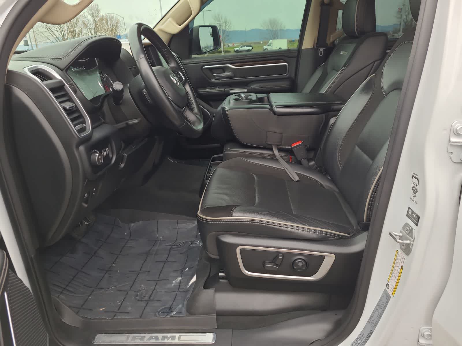 Thumbnail: 2021 RAM 1500 - 19