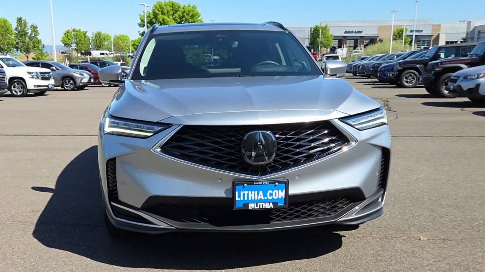 Thumbnail: 2025 Acura MDX - 3