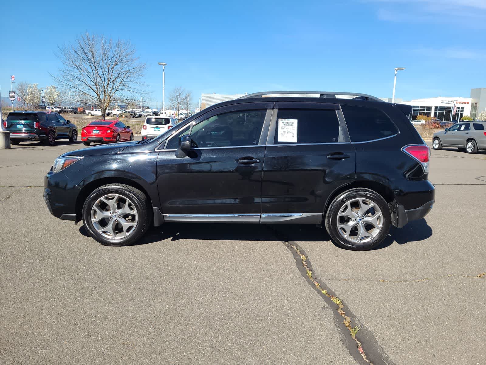 Thumbnail: 2017 Subaru Forester - 11