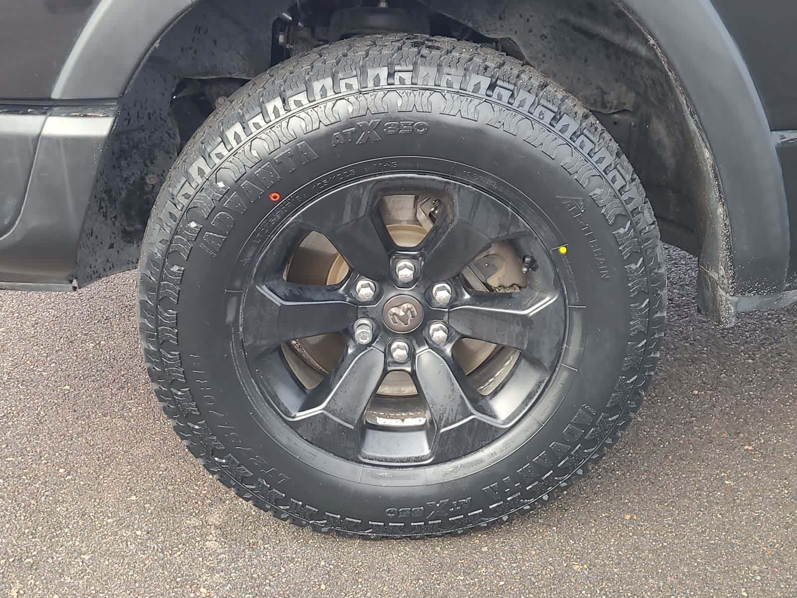 Thumbnail: 2020 RAM 1500 - 16