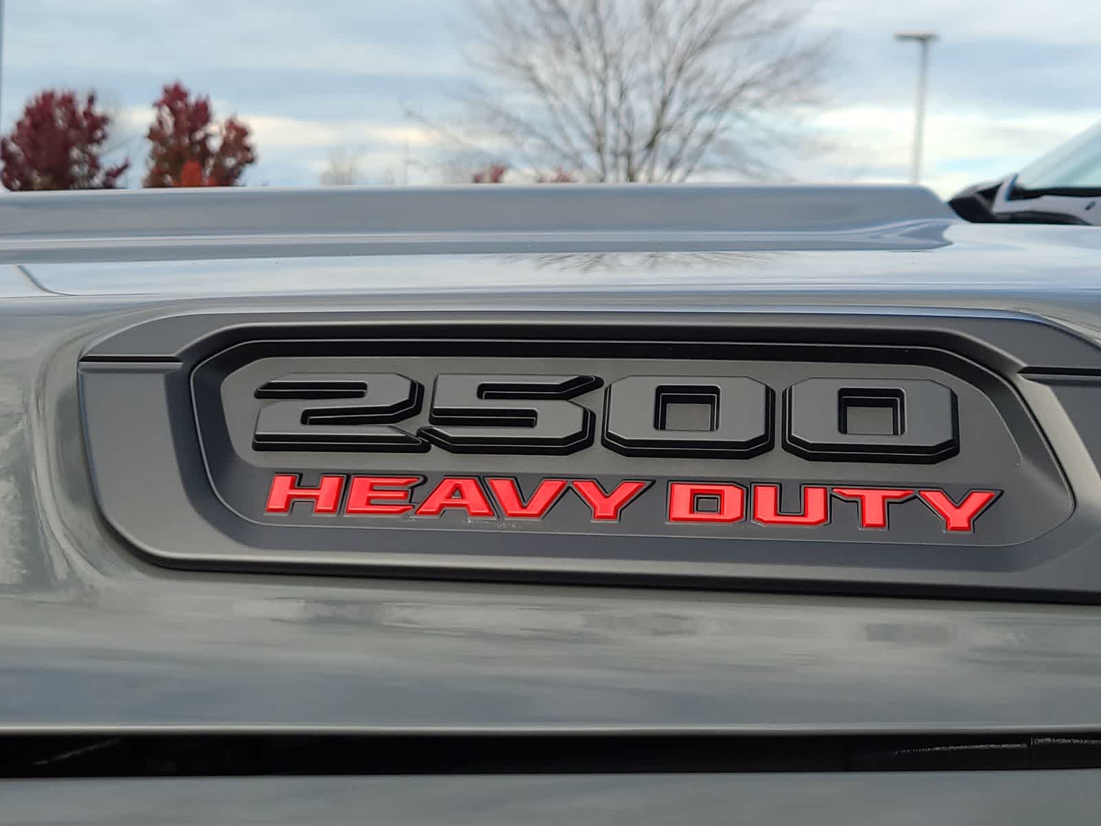 Thumbnail: 2026 RAM 2500 - 15