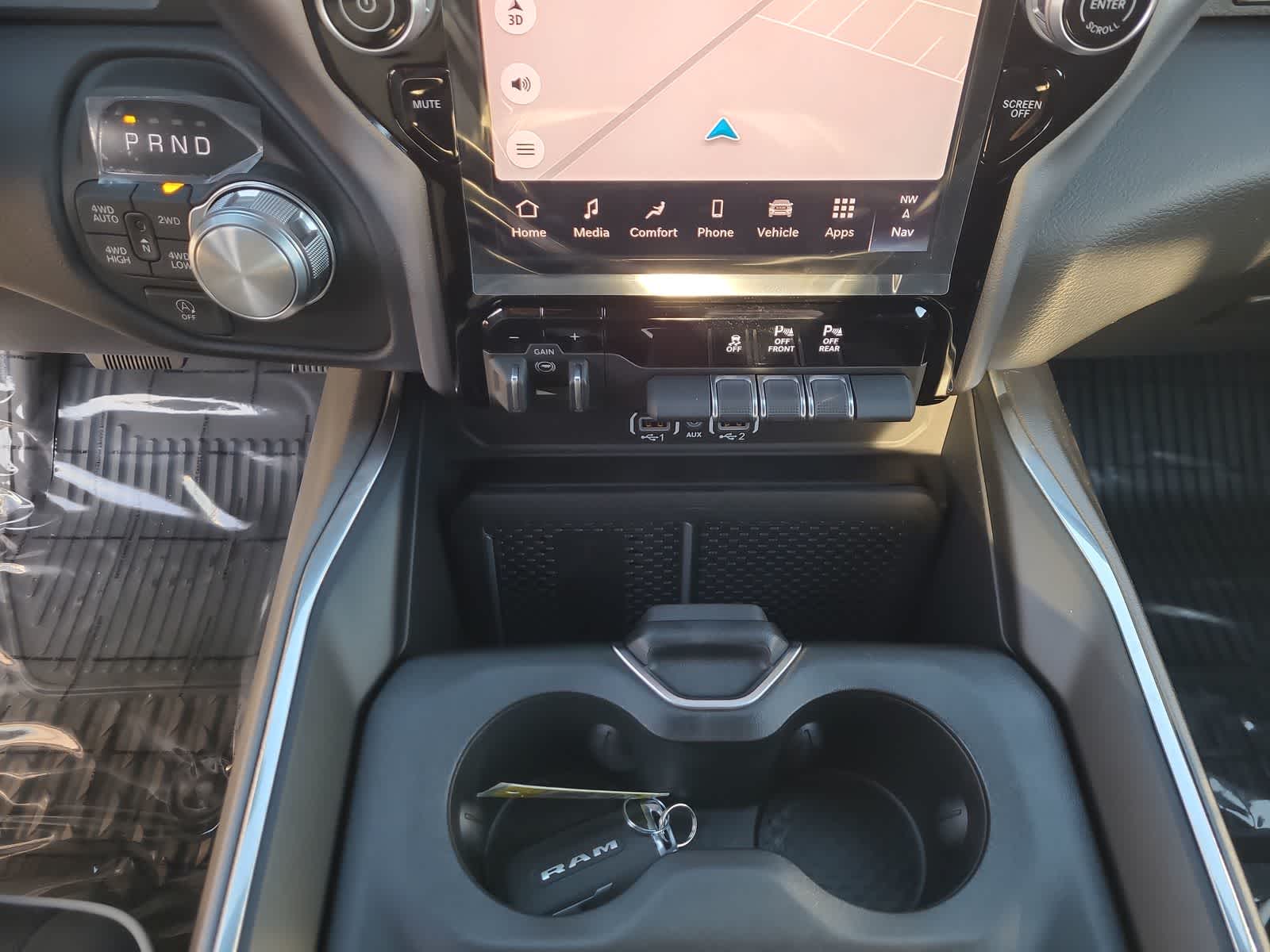 Thumbnail: 2026 RAM 1500 - 25