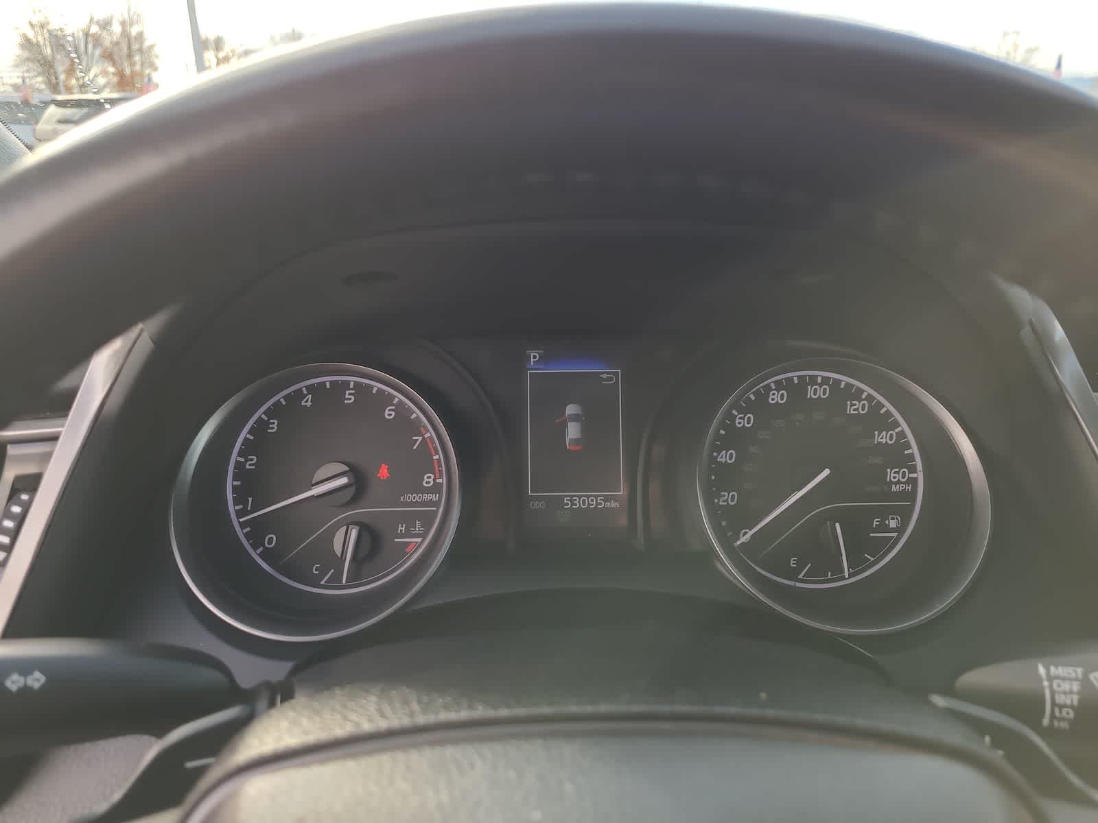 Thumbnail: 2023 Toyota Camry - 26