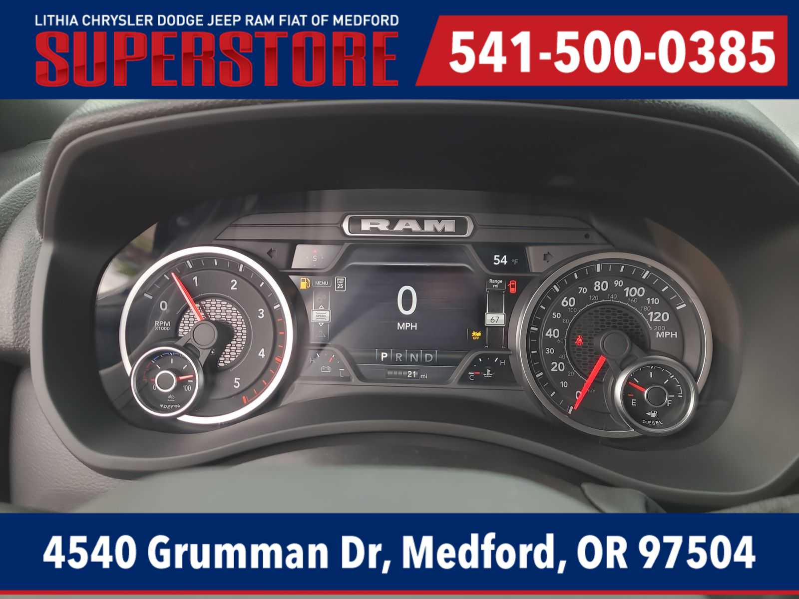 Thumbnail: 2026 RAM 3500 - 26
