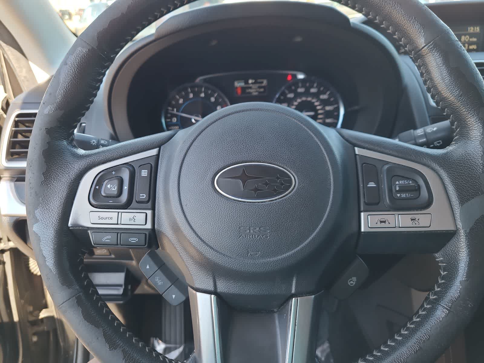 Thumbnail: 2017 Subaru Forester - 23