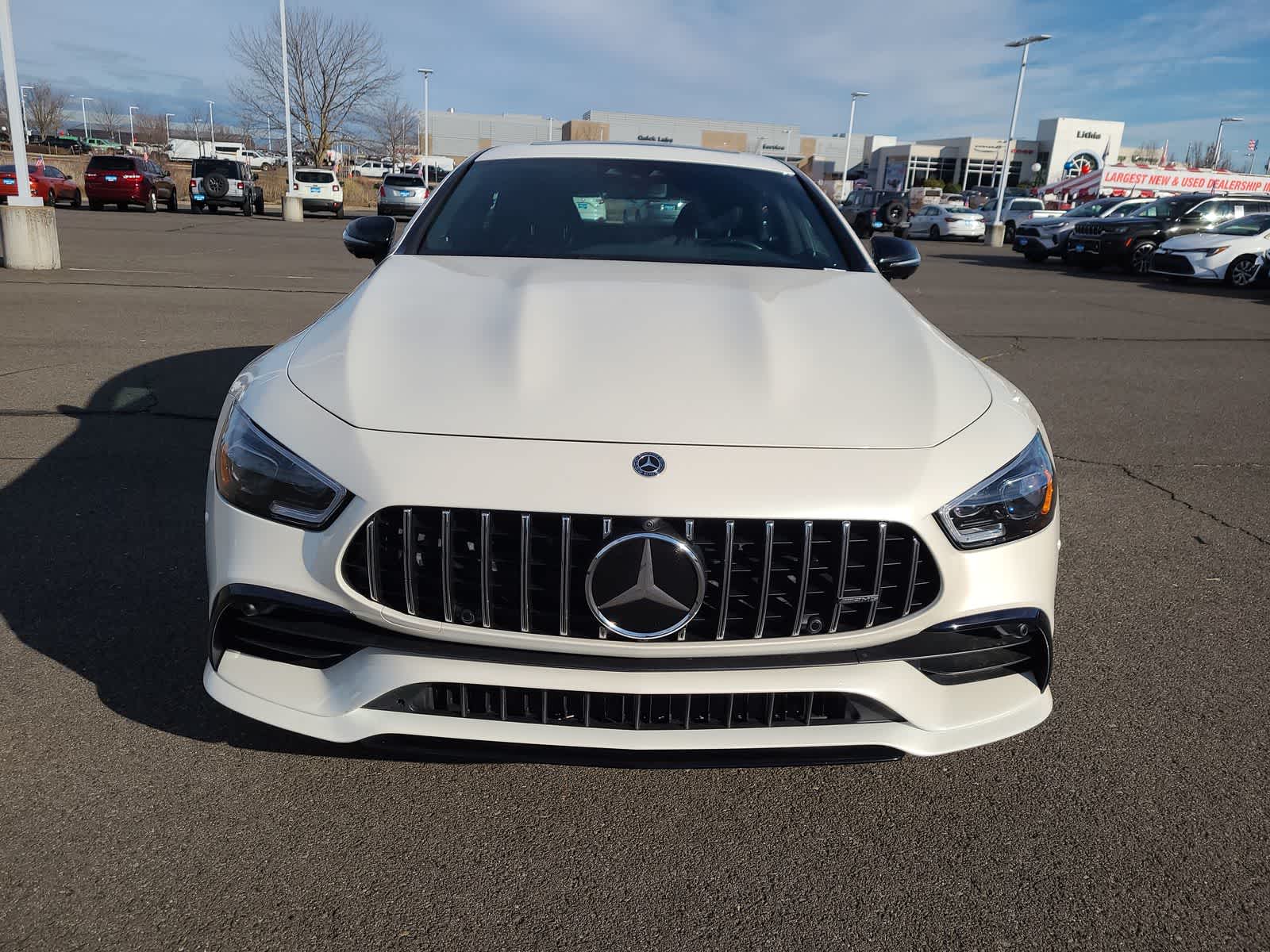 Thumbnail: 2020 Mercedes-Benz AMG GT - 14