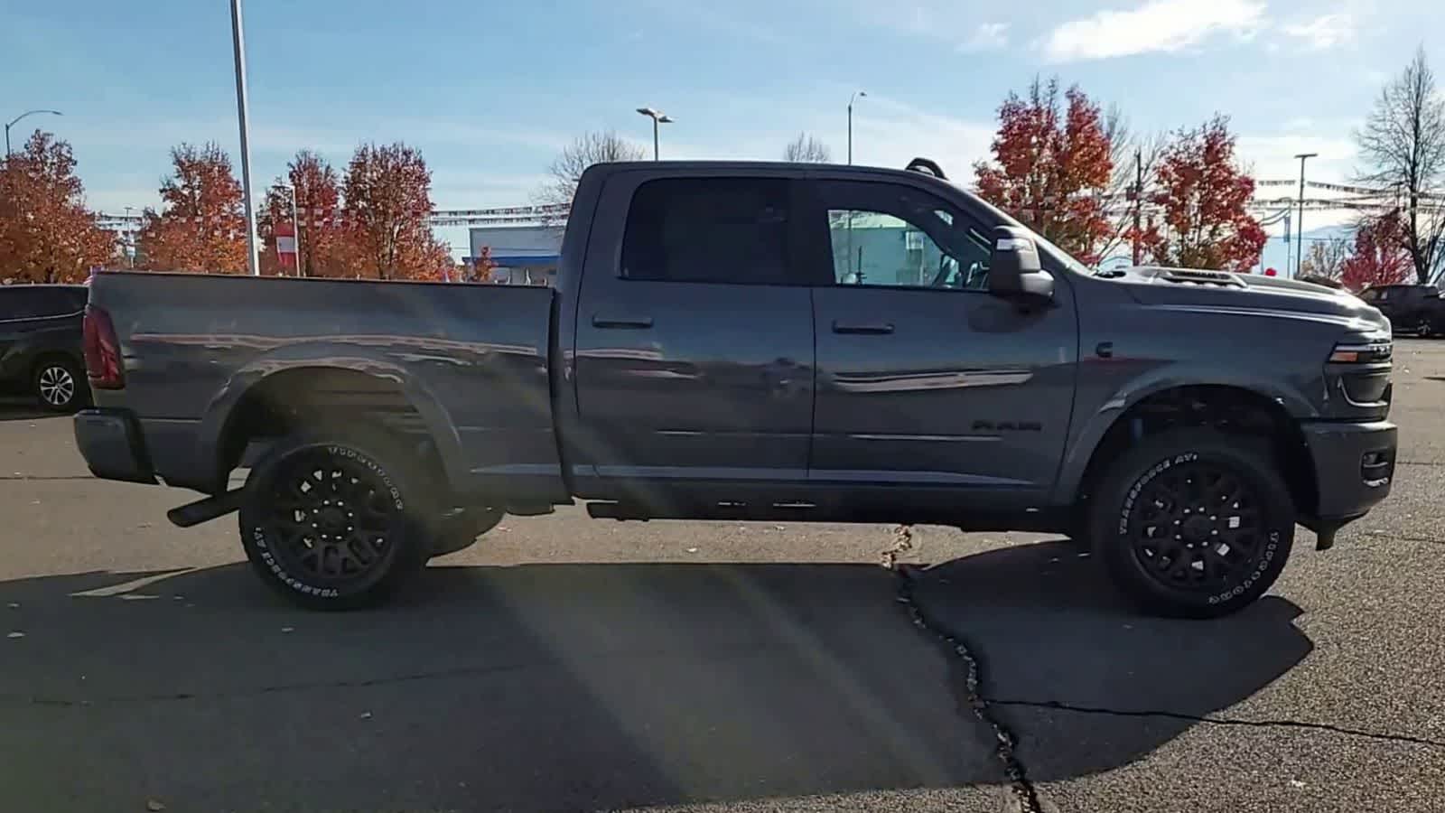 Thumbnail: 2026 RAM 2500 - 9