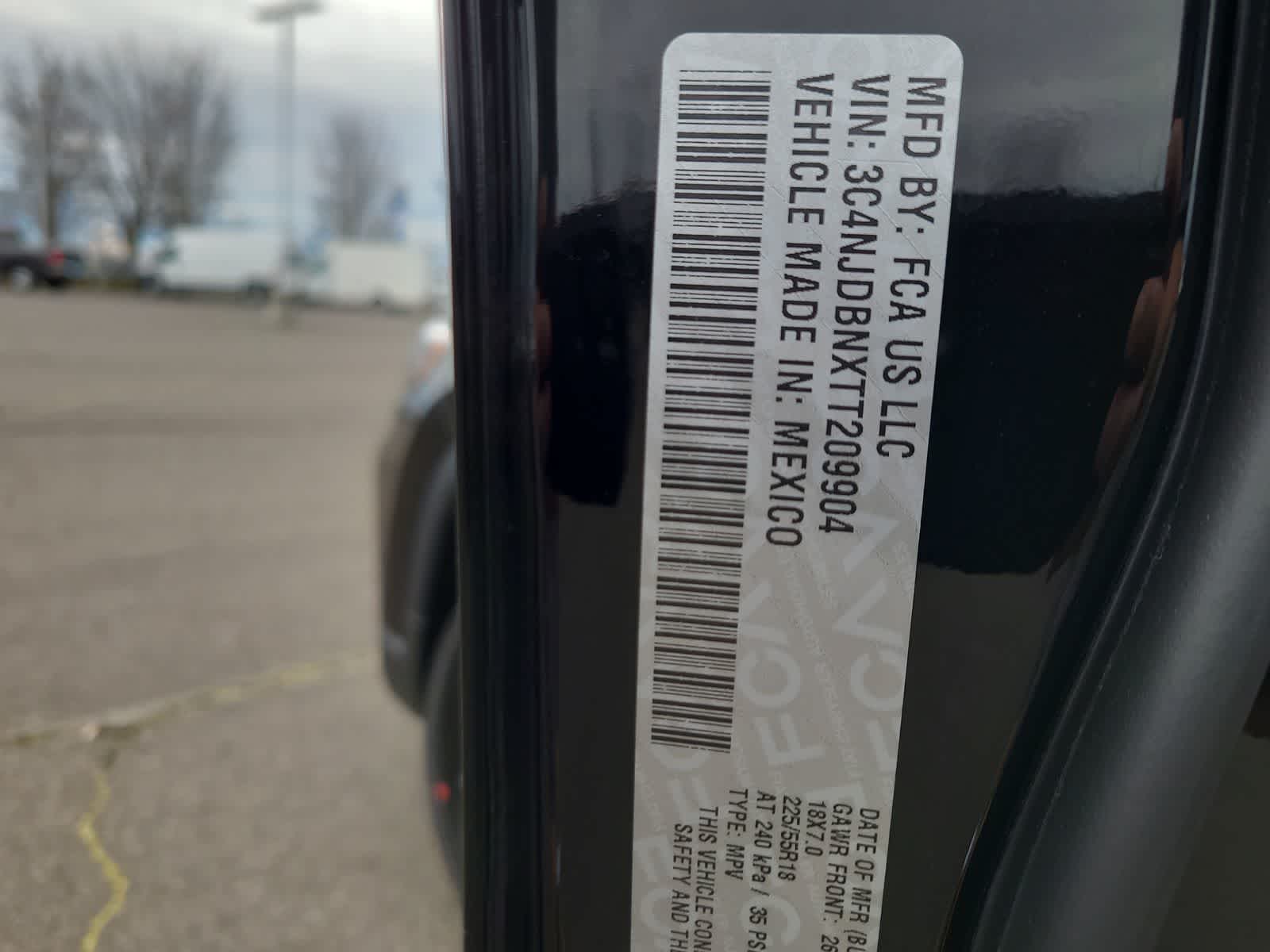 Thumbnail: 2026 Jeep Compass - 29