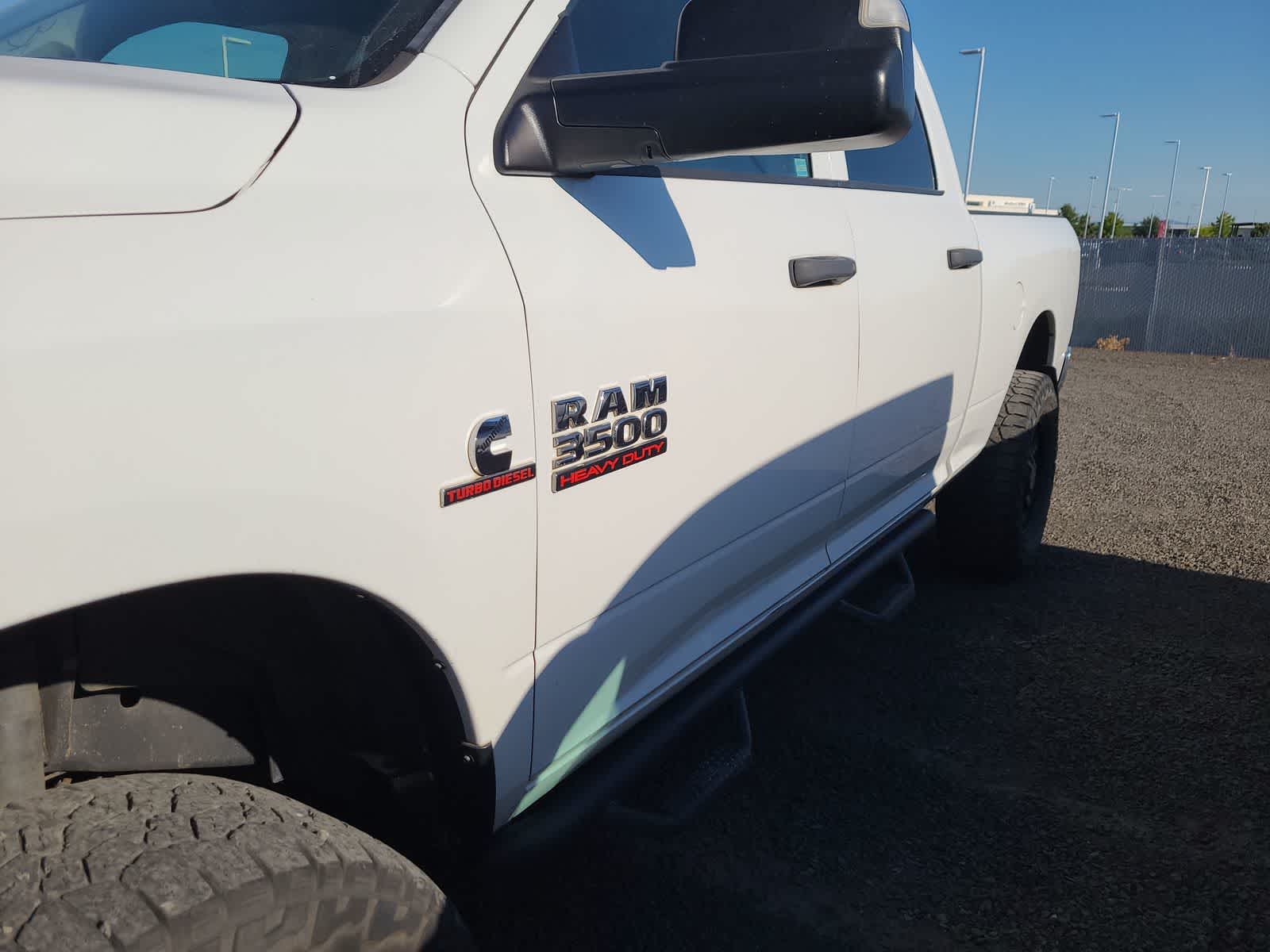 Thumbnail: 2016 RAM 3500 - 2