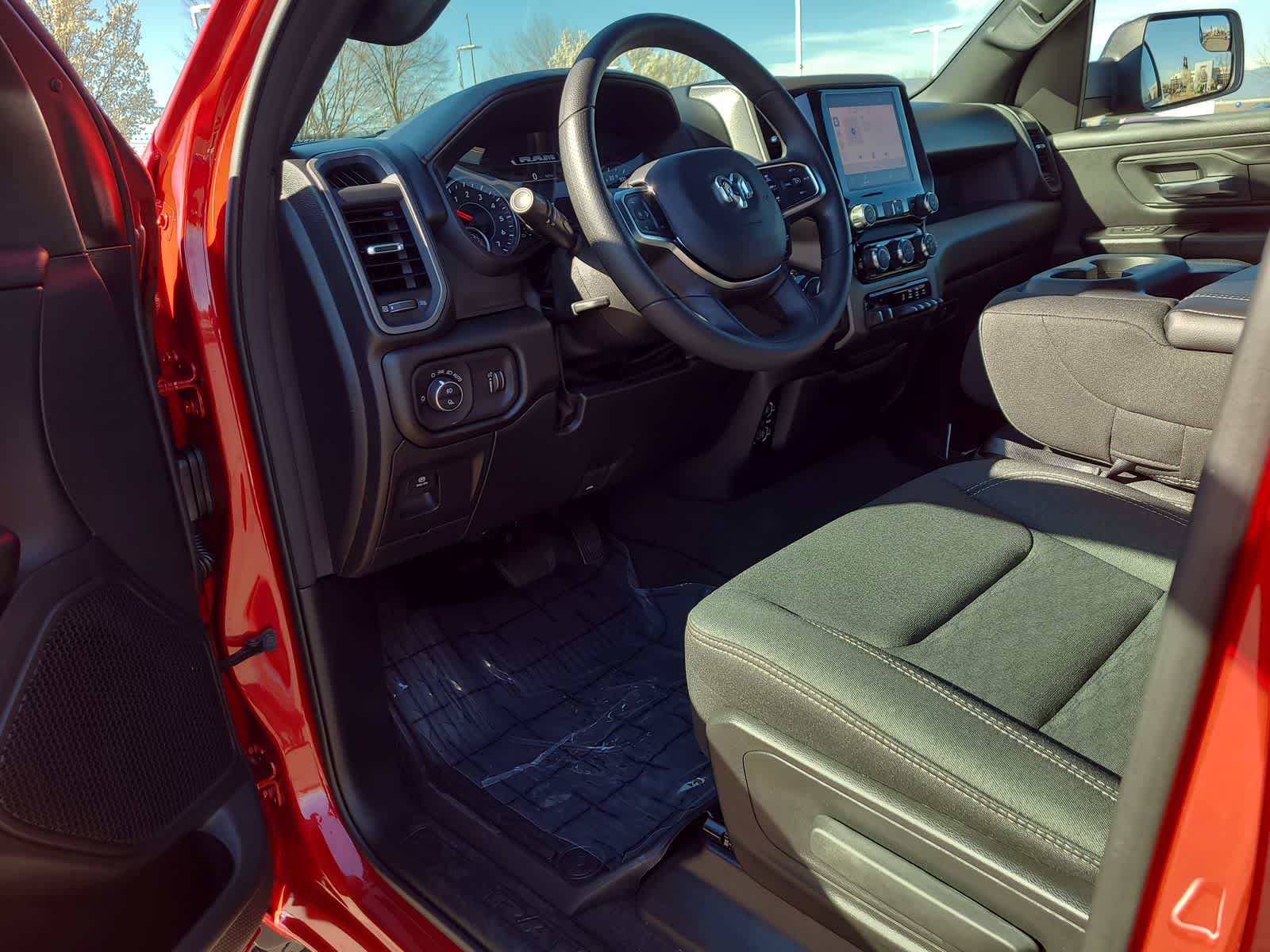 Thumbnail: 2026 RAM 1500 - 10