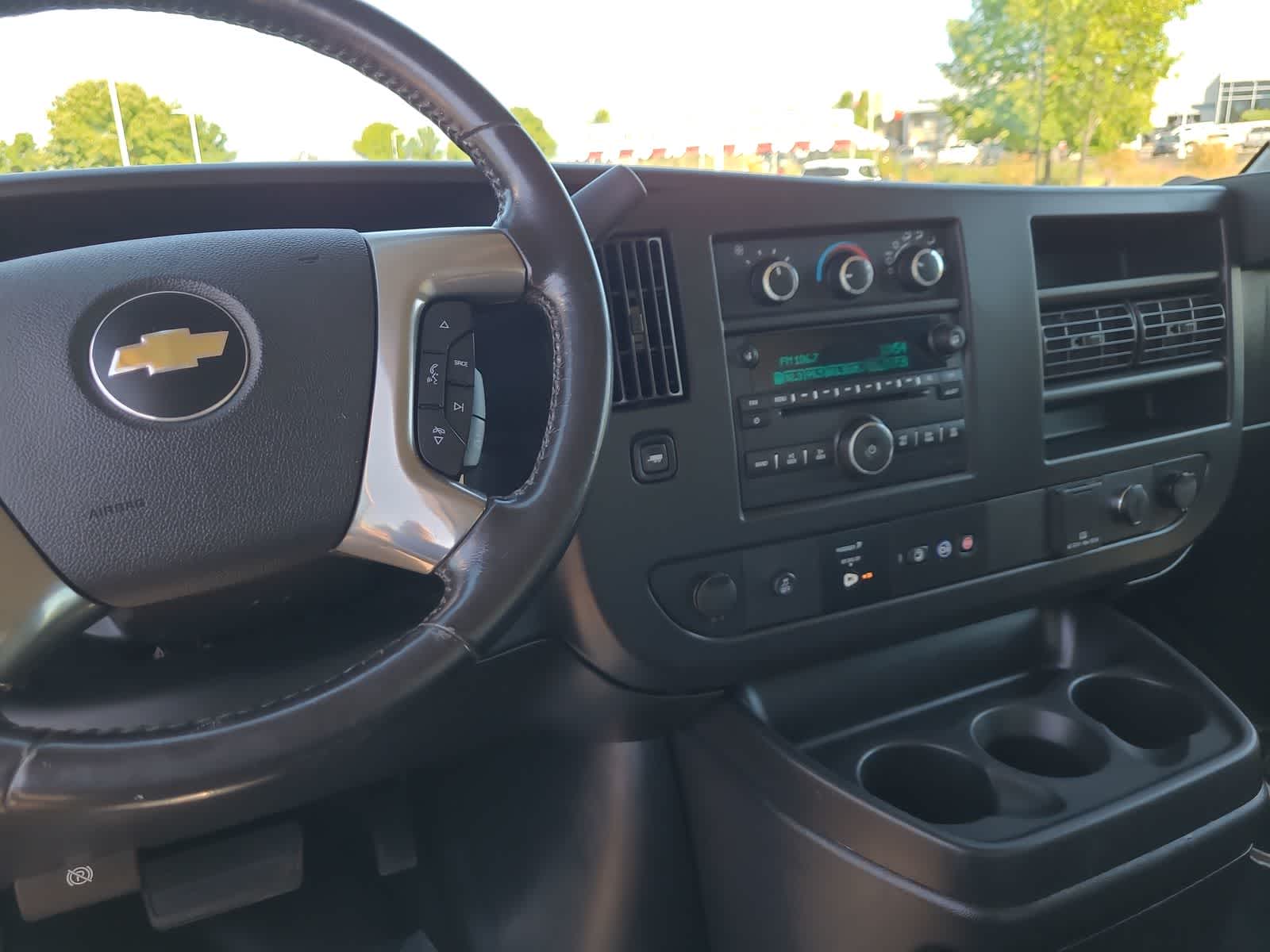 Thumbnail: 2019 Chevrolet Express - 18