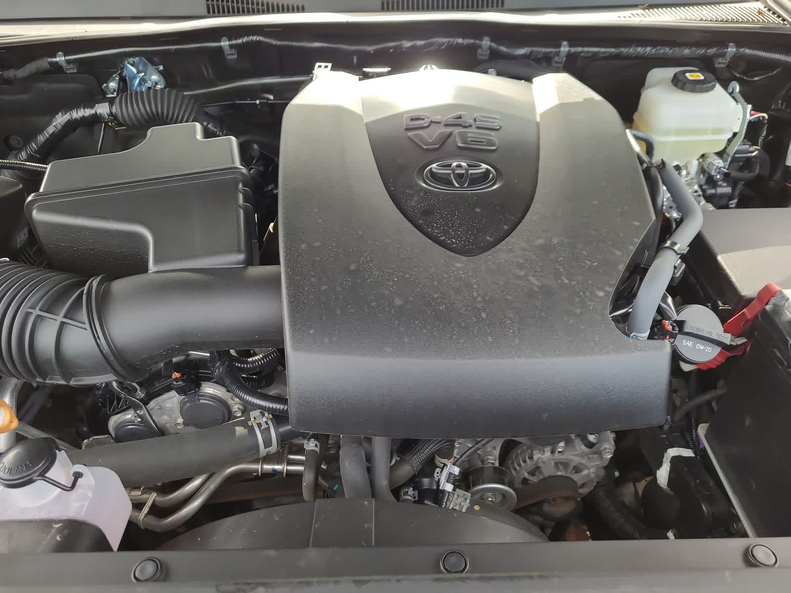 2022 Toyota Tacoma TRD Off-Road 17