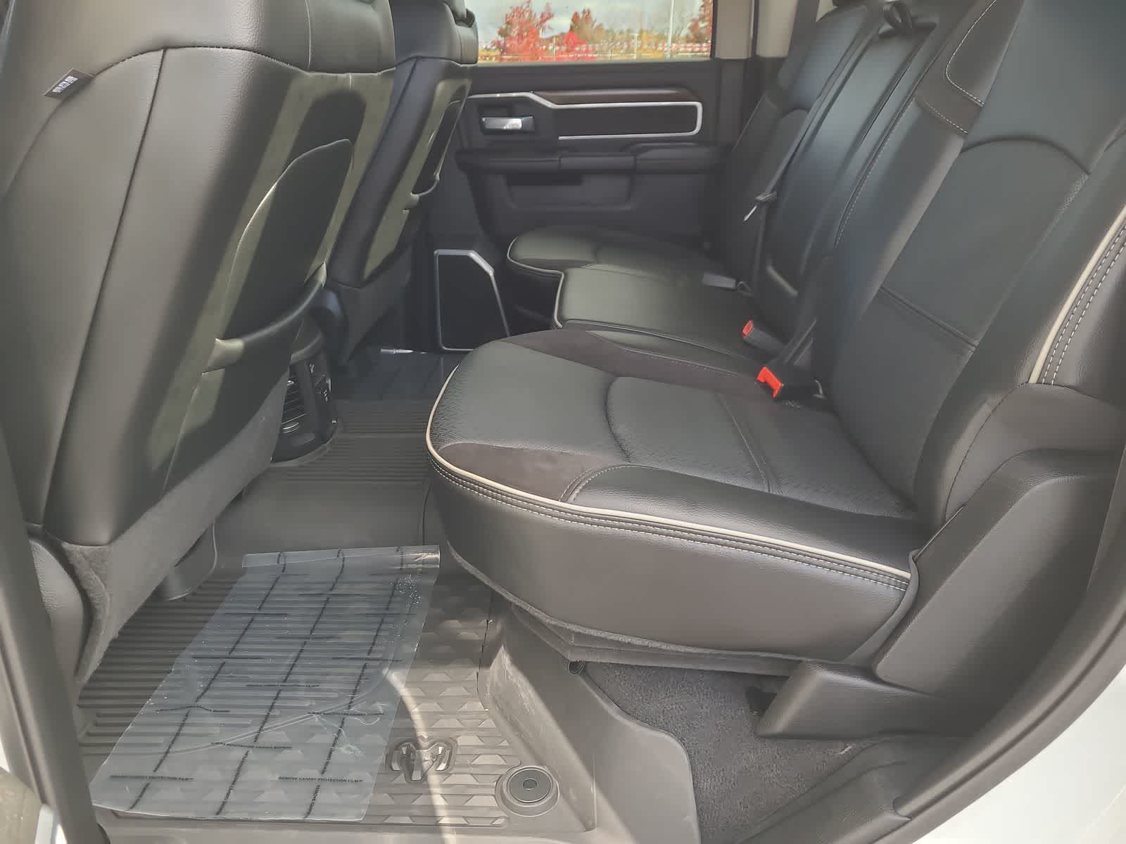 Thumbnail: 2024 RAM 3500 - 21