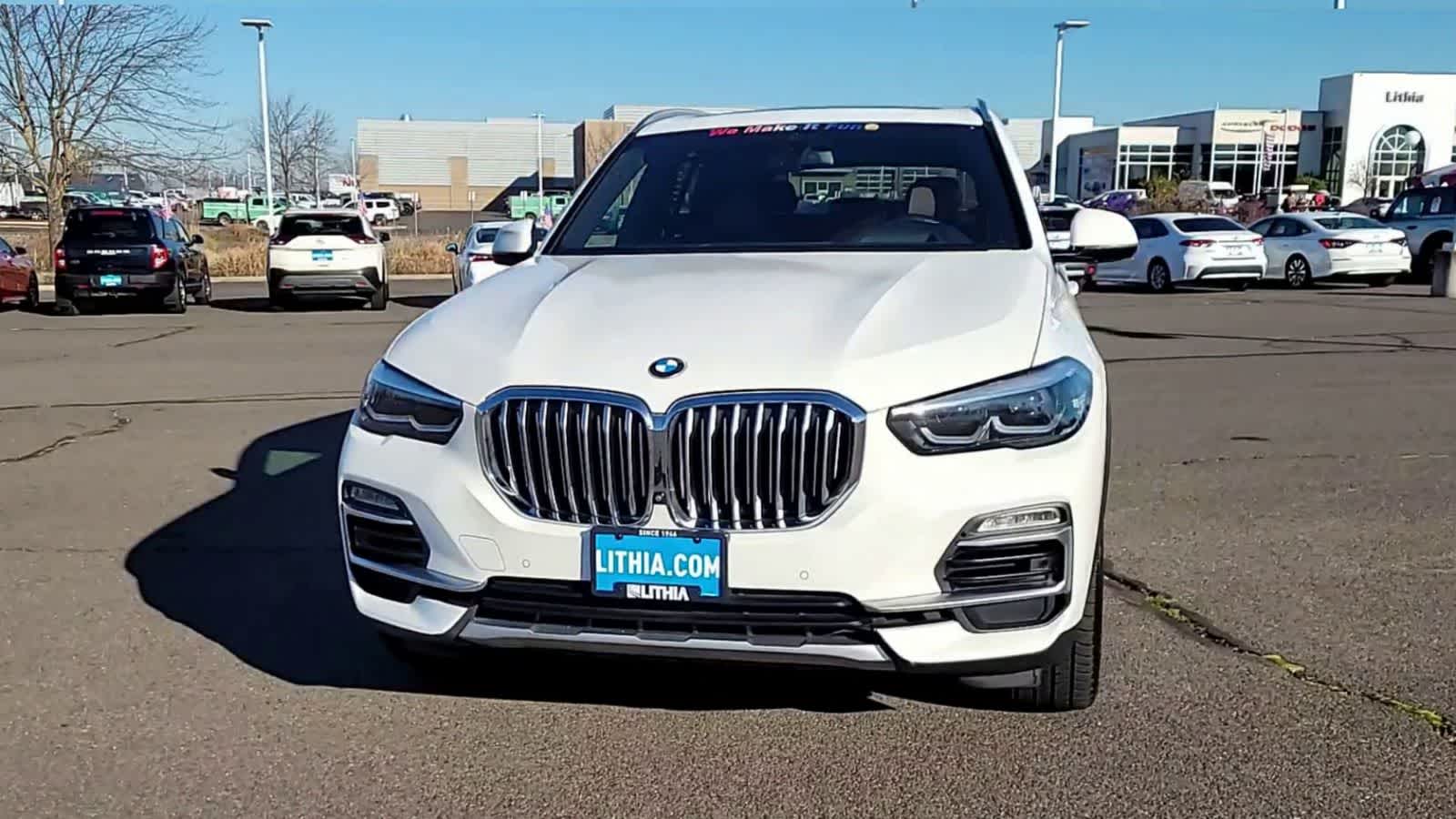 Thumbnail: 2019 BMW X5 - 3