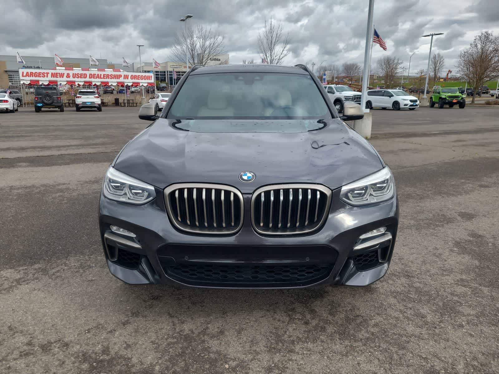 Thumbnail: 2019 BMW X3 - 14