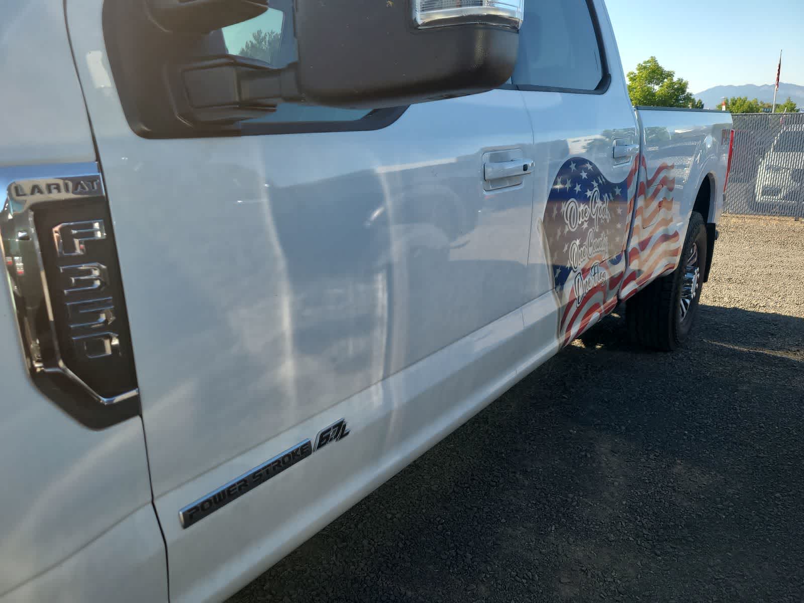 Thumbnail: 2022 Ford F-350 - 2