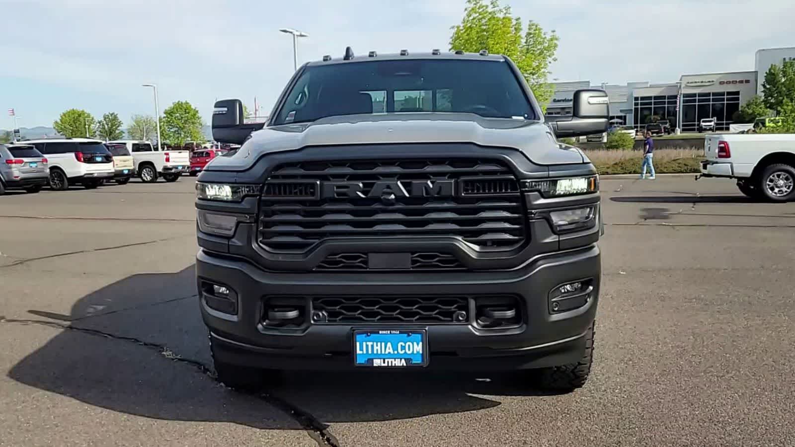 Thumbnail: 2026 RAM 2500 - 3