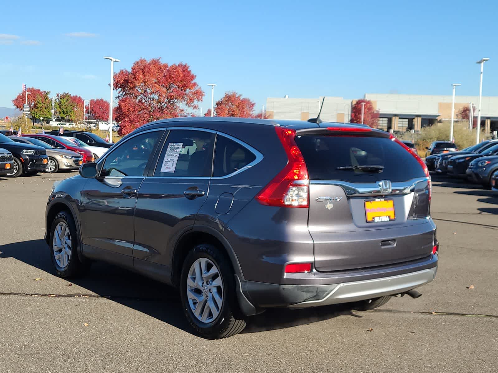 Thumbnail: 2016 Honda CR-V - 12