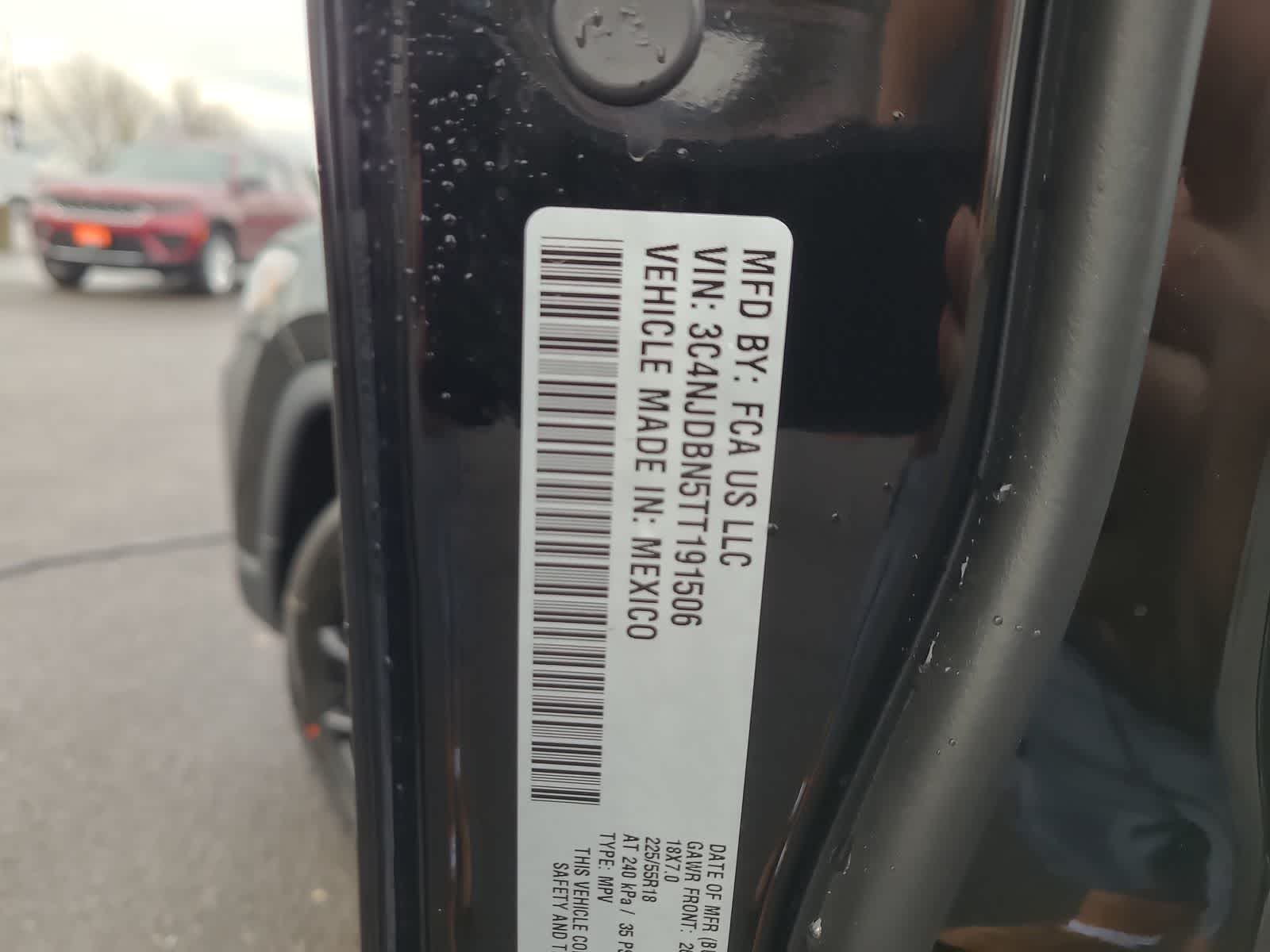 Thumbnail: 2026 Jeep Compass - 29